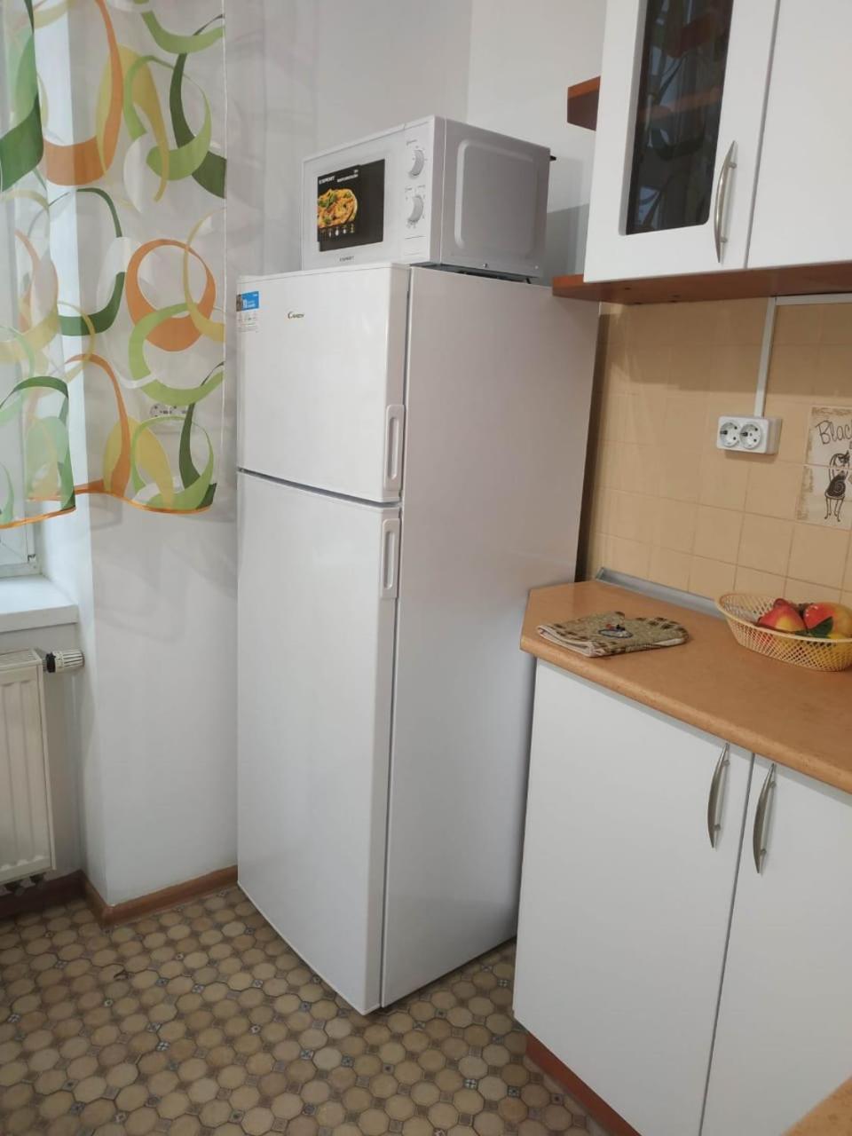 Cosy flat Apartamento Lviv Exterior foto