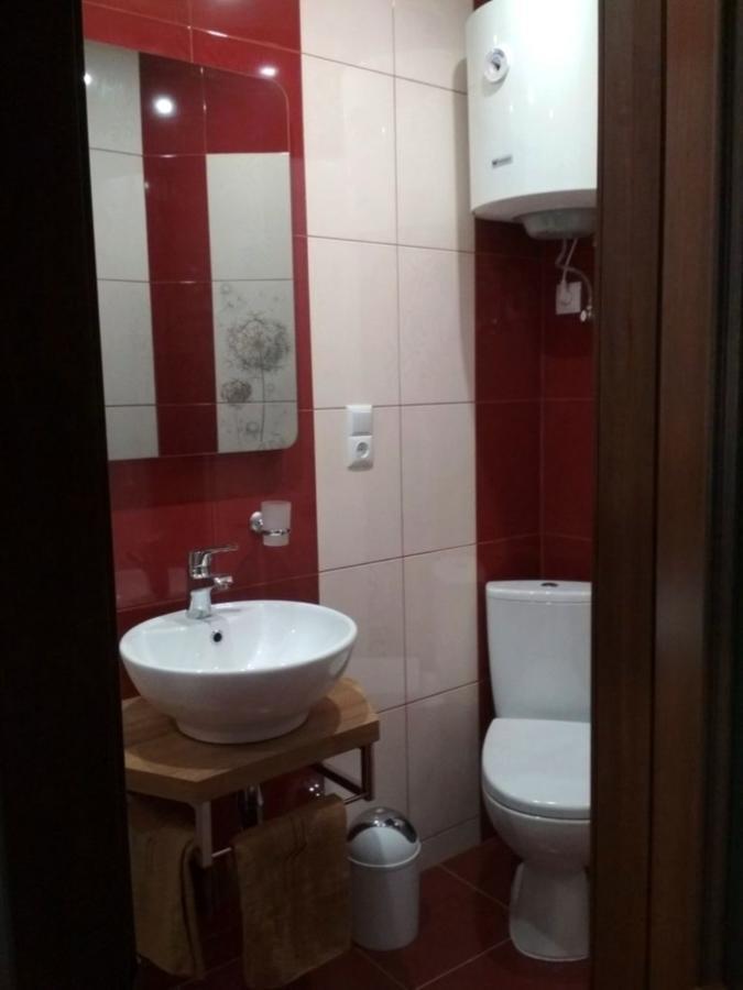 Cosy flat Apartamento Lviv Exterior foto