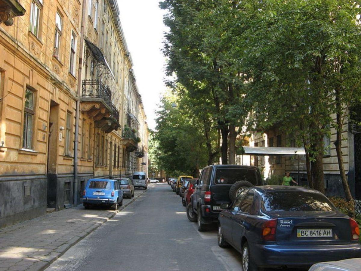Cosy flat Apartamento Lviv Exterior foto