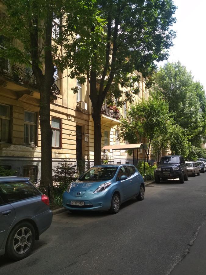 Cosy flat Apartamento Lviv Exterior foto