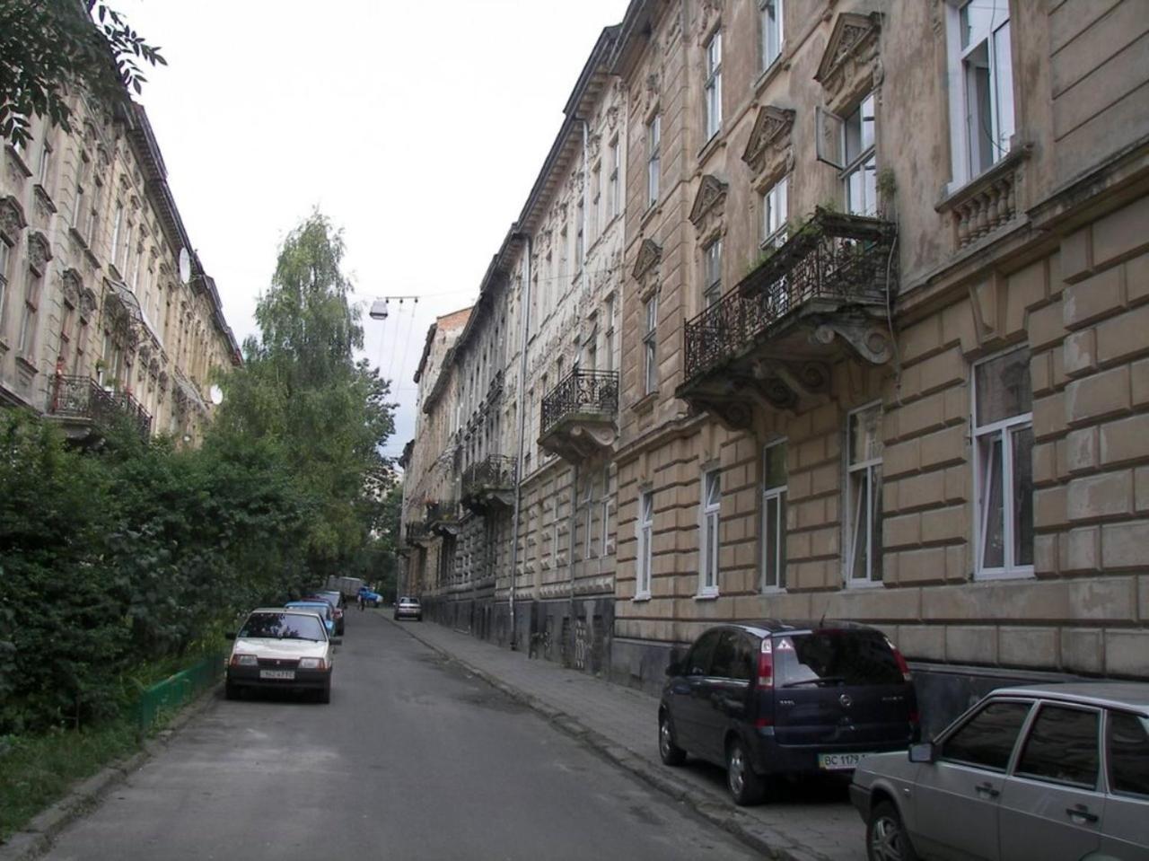 Cosy flat Apartamento Lviv Exterior foto